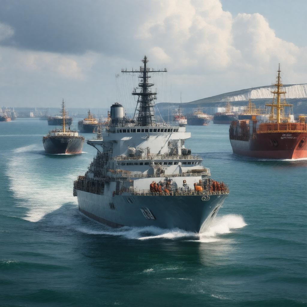 British Merchant Navy